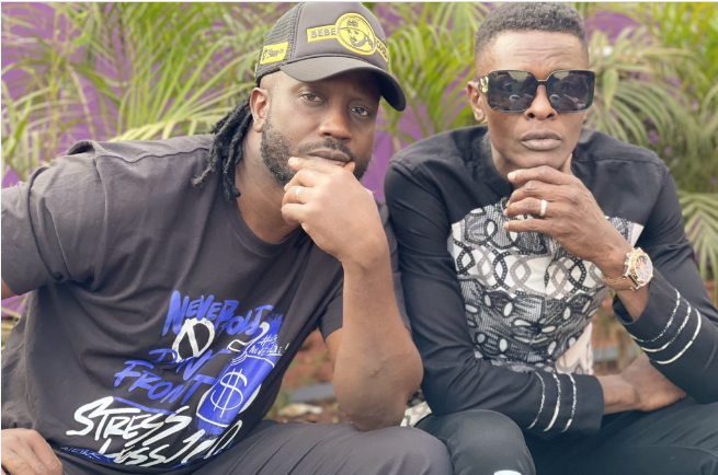 Jose Chameleone is prepared to compete against Bebe Cool in a battle